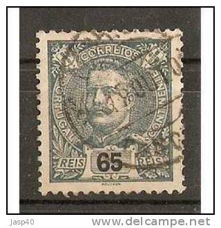 PORTUGAL AFINSA 143 - USADO - Used Stamps