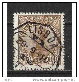 PORTUGAL AFINSA 165 - USADO - Used Stamps