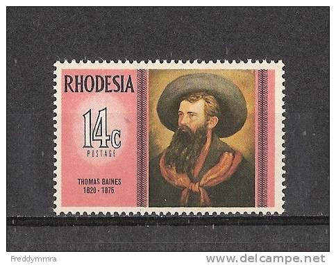 Rhodésie Du Sud: 253 ** - Rhodesia Del Sud (...-1964)