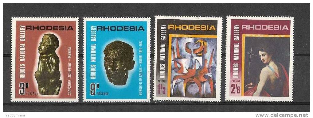 Rhodésie Du Sud:  154/ 157 ** - Southern Rhodesia (...-1964)