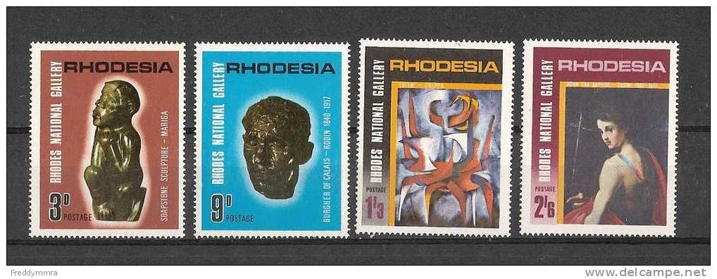 Rhodésie Du Sud:  154/ 157 ** - Southern Rhodesia (...-1964)