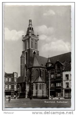 Roermond - Kathedraal - Roermond