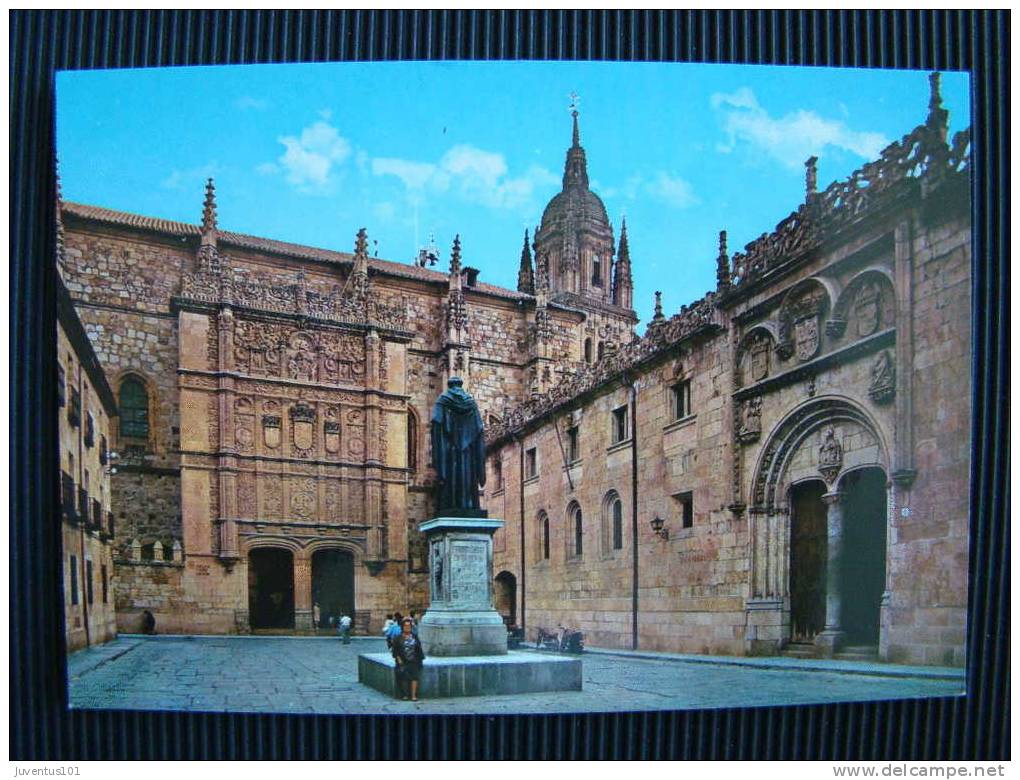 CPSM ESPAGNE-Salamanca - Salamanca