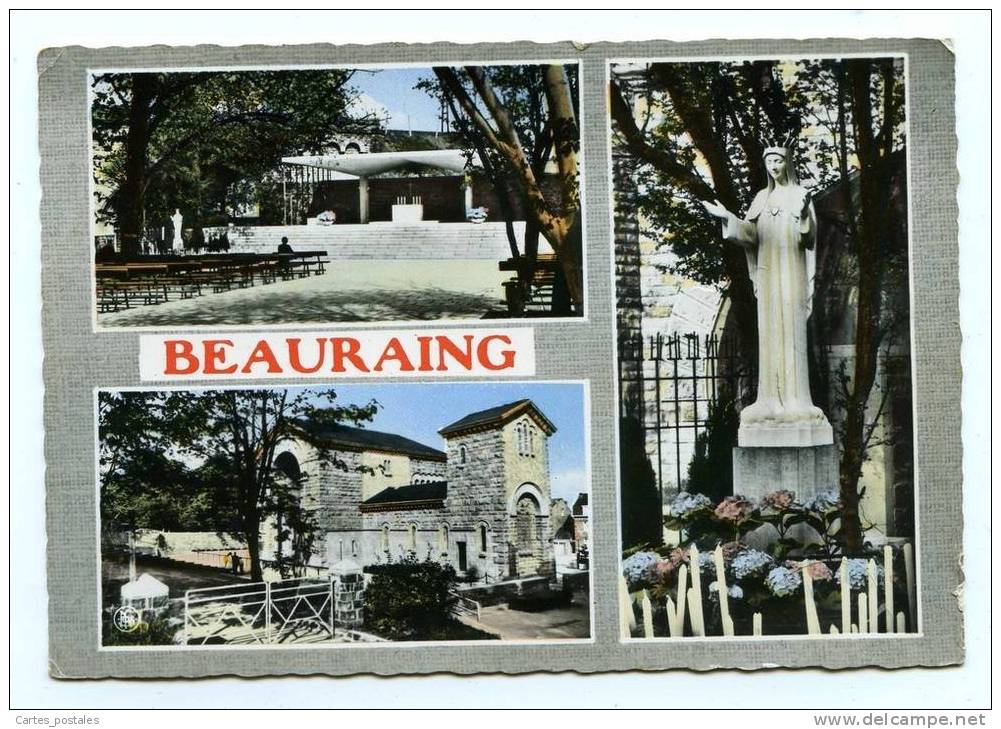 BEAURAING - Beauraing