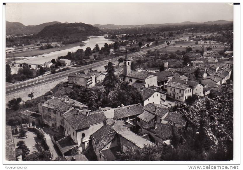 PIEMONTE - TORINO - Quassolo Canavese - Panorama - - Altri & Non Classificati