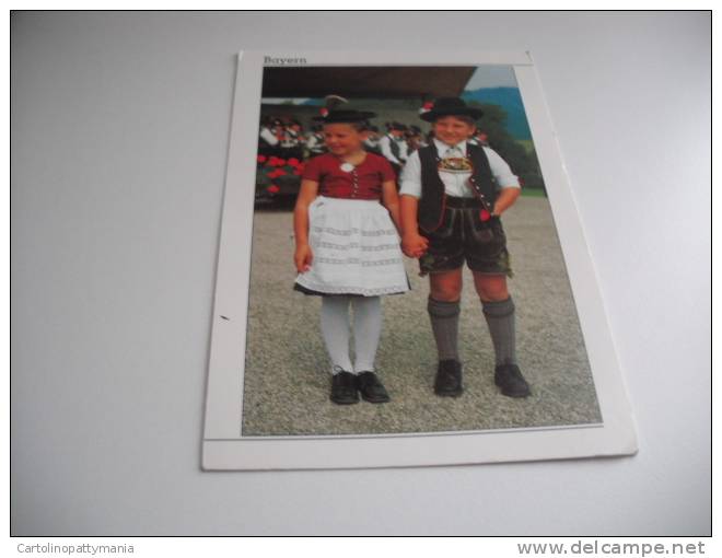 Bayern Costumi Bambini - Costumi