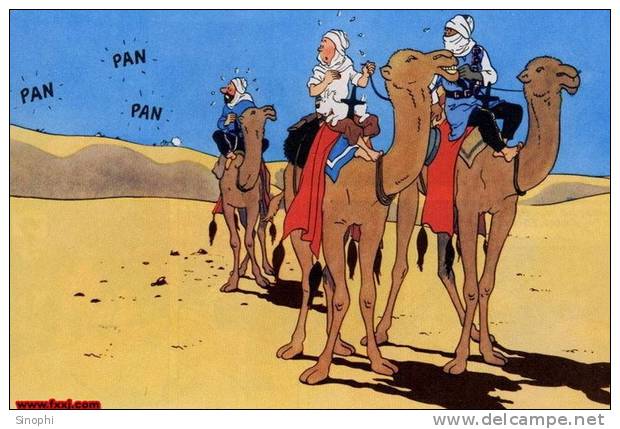 E-10zc/T28^^   Fairy Tales , Adventures Of  Tintin , ( Postal Stationery , Articles Postaux ) - Verhalen, Fabels En Legenden