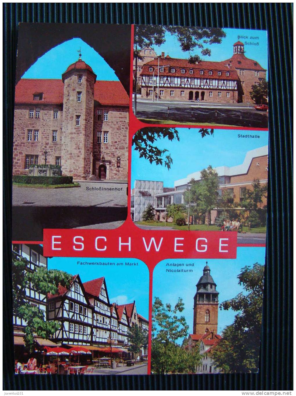 CPSM ALLEMAGNE-Eschwege - Eschwege