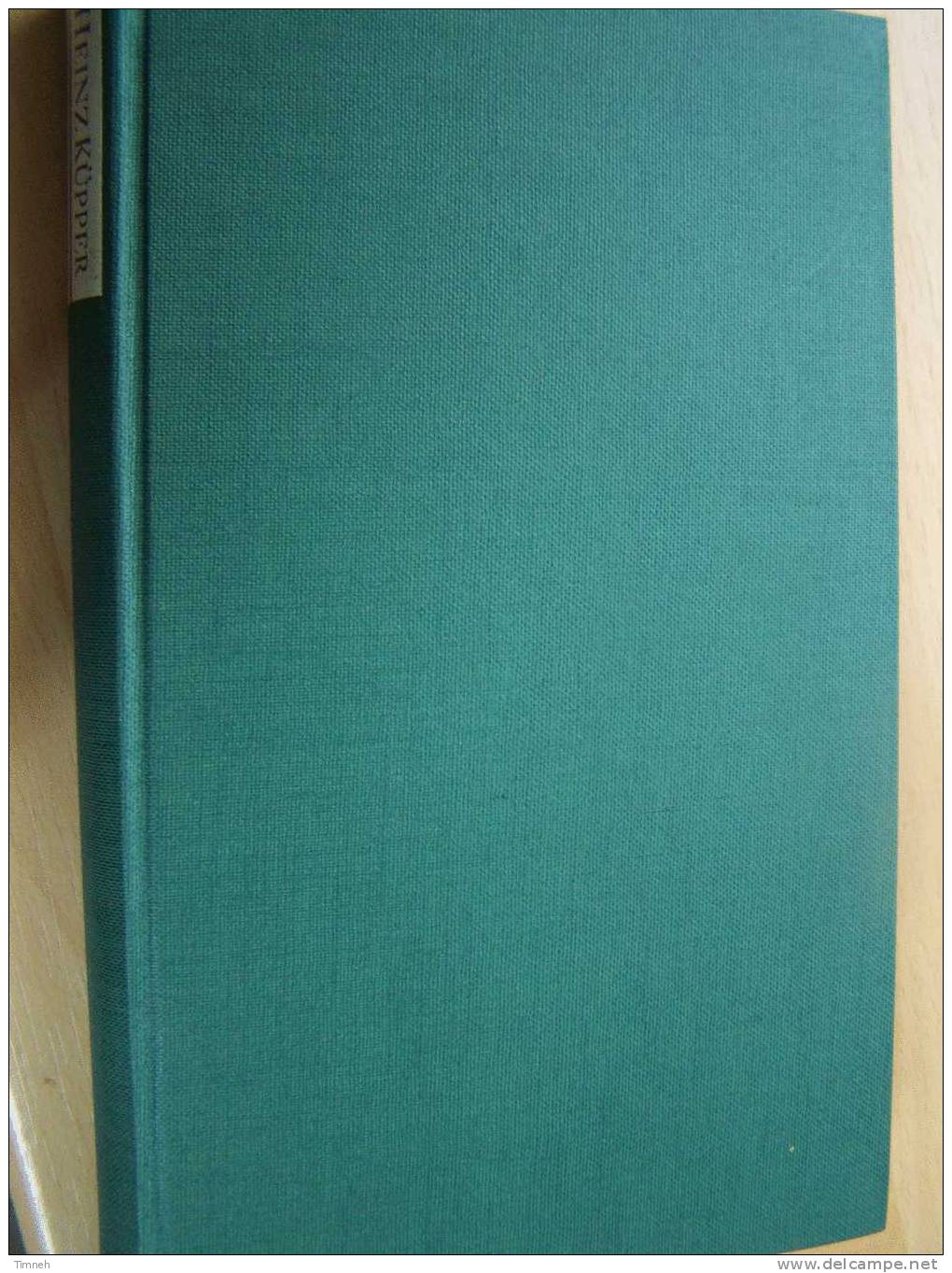 Heinz Küpper-Simplicius 45-jugend-1933-45 Krieg Nazi- - Deutschsprachige Autoren