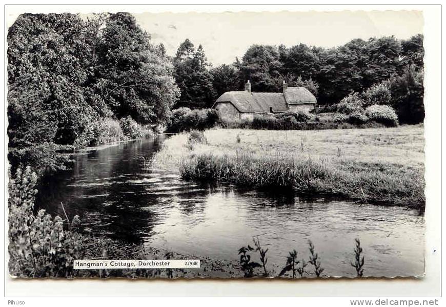 UK707 : DORCHESTER : Hangman's Cottage - Altri & Non Classificati