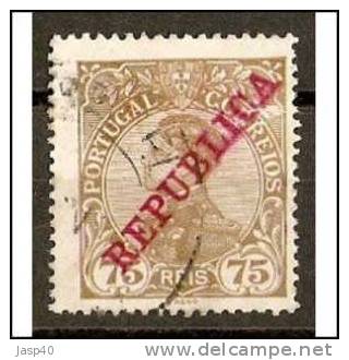 PORTUGAL AFINSA 177 - USADO - Used Stamps