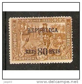 PORTUGAL AFINSA 189 - NOVO SEM GOMA - Unused Stamps