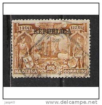 PORTUGAL AFINSA 204 - USADO - Used Stamps