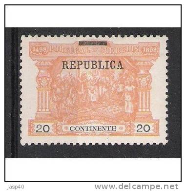 PORTUGAL AFINSA 194 - NOVO COM CHARNEIRA - MH - Unused Stamps