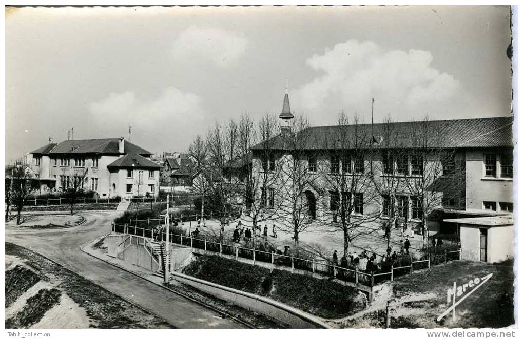 ARCUEIL - Ecole De La Cité - Arcueil