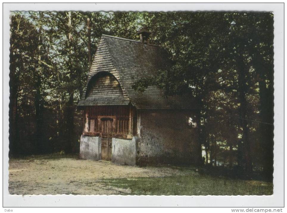 Vibraye.  La Chapelle Ste Anne. 14.38. - Vibraye