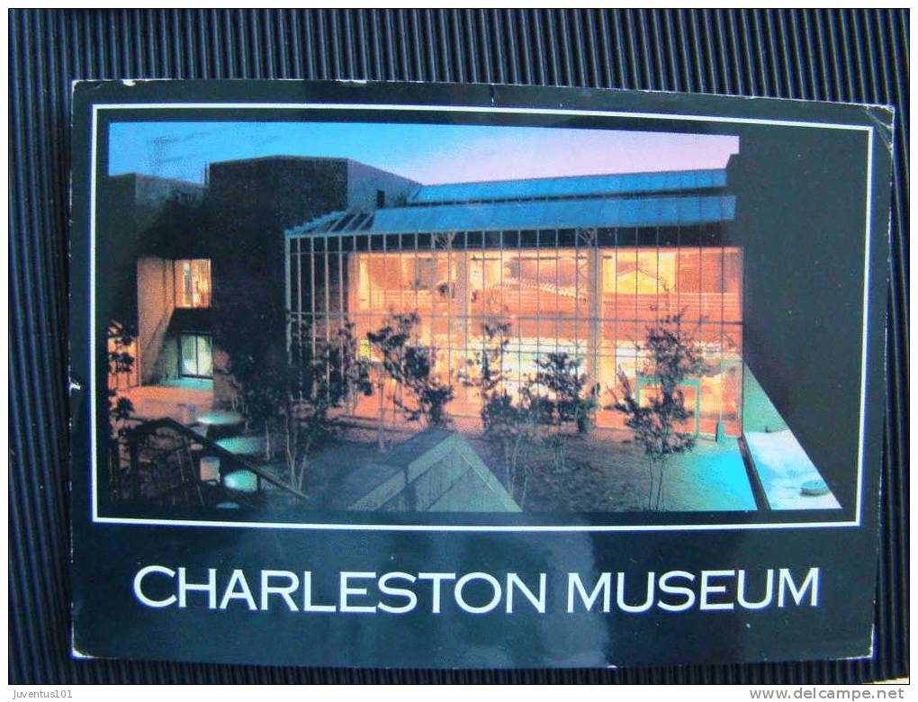 CPSM ETATS UNIS-The Charleston Museum - Charleston