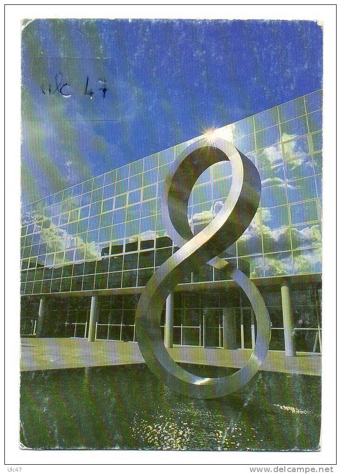 - The Octo, Norfolk Housse, Central Milton Keynes - Scan Verso - - Sonstige & Ohne Zuordnung