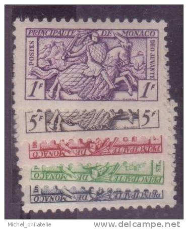 MONACO N° 371/75* NEUF AVEC CHARNIERE - Andere & Zonder Classificatie