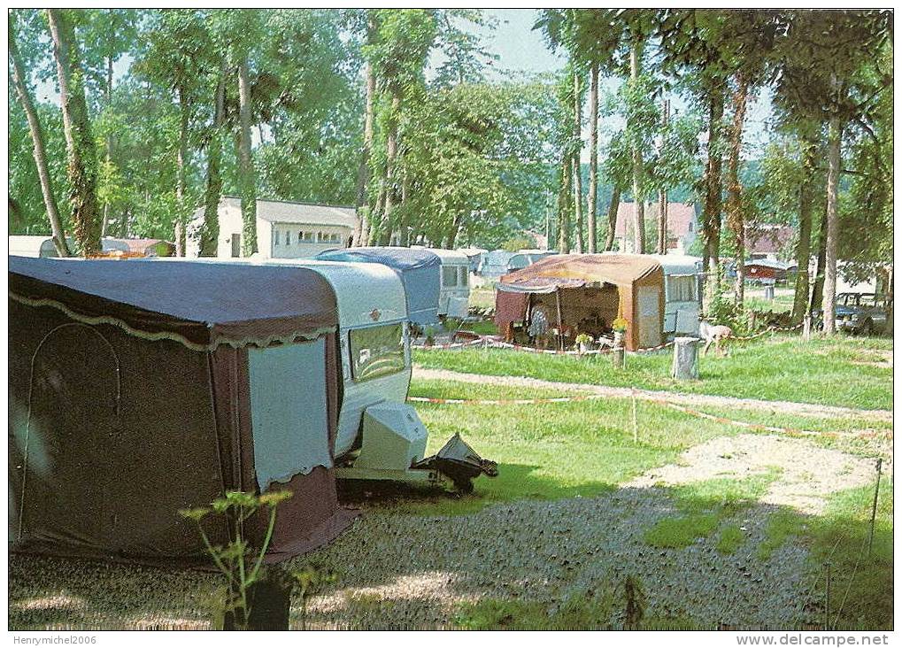 Ezy Sur Eure ( Eure) Le Camping - Sonstige & Ohne Zuordnung