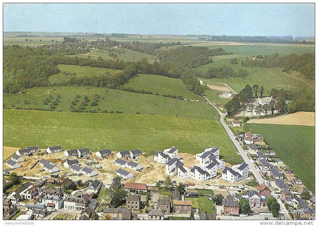 Perriers Sur Andelle ( Eure) Vue Aérienne , Photo Viard - Sonstige & Ohne Zuordnung