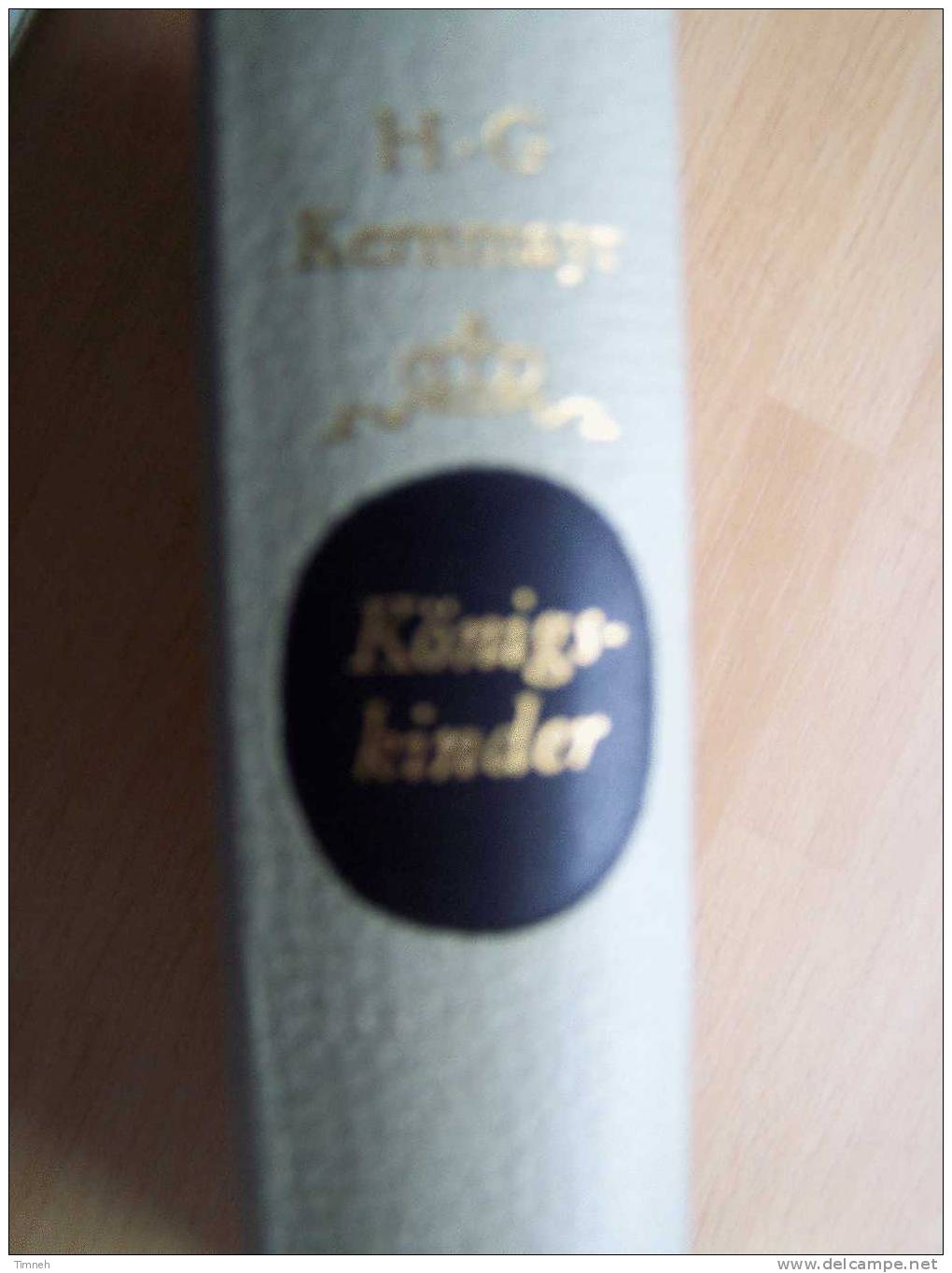 Königskinder-Hans Gustl Kernmayr-Liebe An Europäischen Fürsthöfen-Sachsen Coburg Gotha-- - Biographies & Mémoires