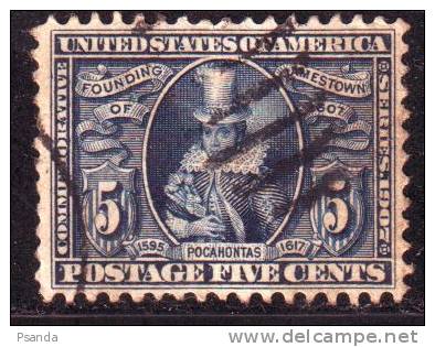 Amerika 1907 Scott 137  330 - Used Stamps