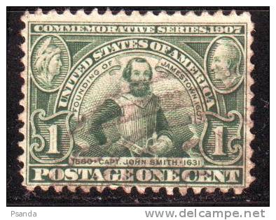 Amerika 1907 Scott 135  328 - Used Stamps