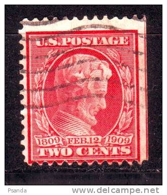 Amerika 1909 Scott 141  367 - Used Stamps