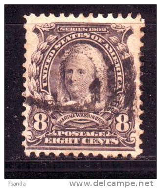 Amerika 1902 Scott 121  306 - Used Stamps