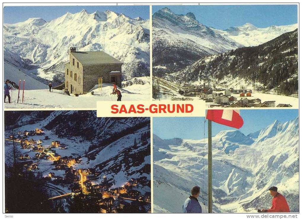 SAAS-GRUND - Saas-Grund