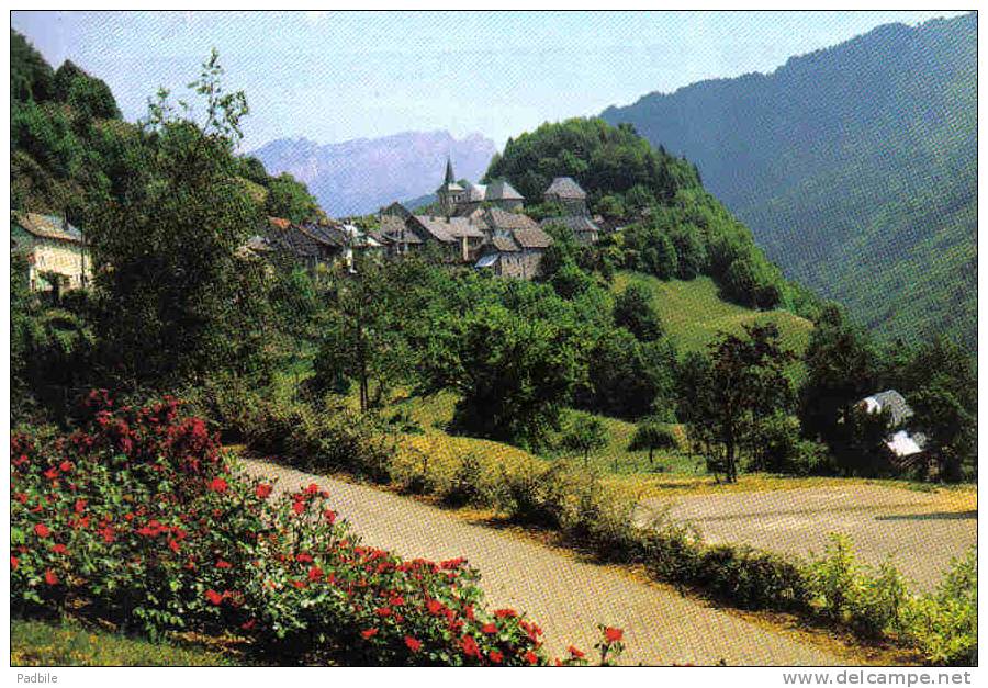 Carte Postale 73. Le Chatelard Trés Beau Plan - Le Chatelard