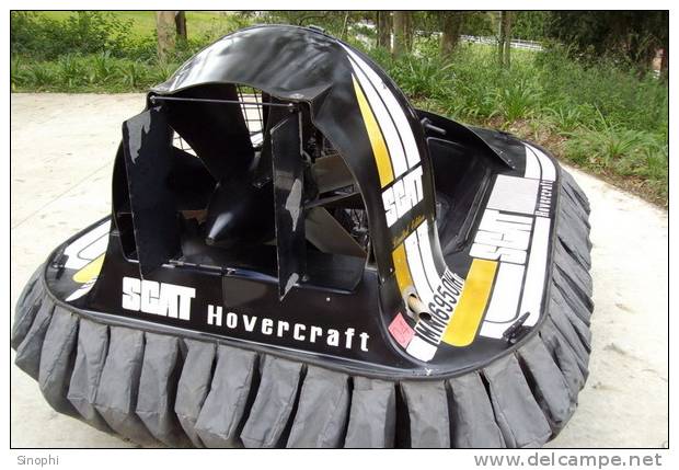 E-10zc/Hc 29^^   Hovercraft   , ( Postal Stationery , Articles Postaux ) - Sonstige (Luft)