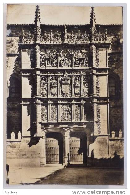 SPAIN / ESPAGNE - Lot 2 1950's Postcards - Salamanca, University - Cathedral - Salamanca