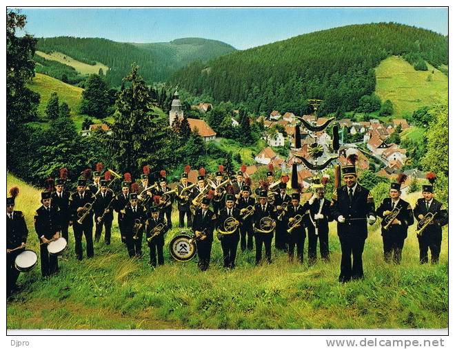 Altes Berghornisten Korps Wildermann - Musique