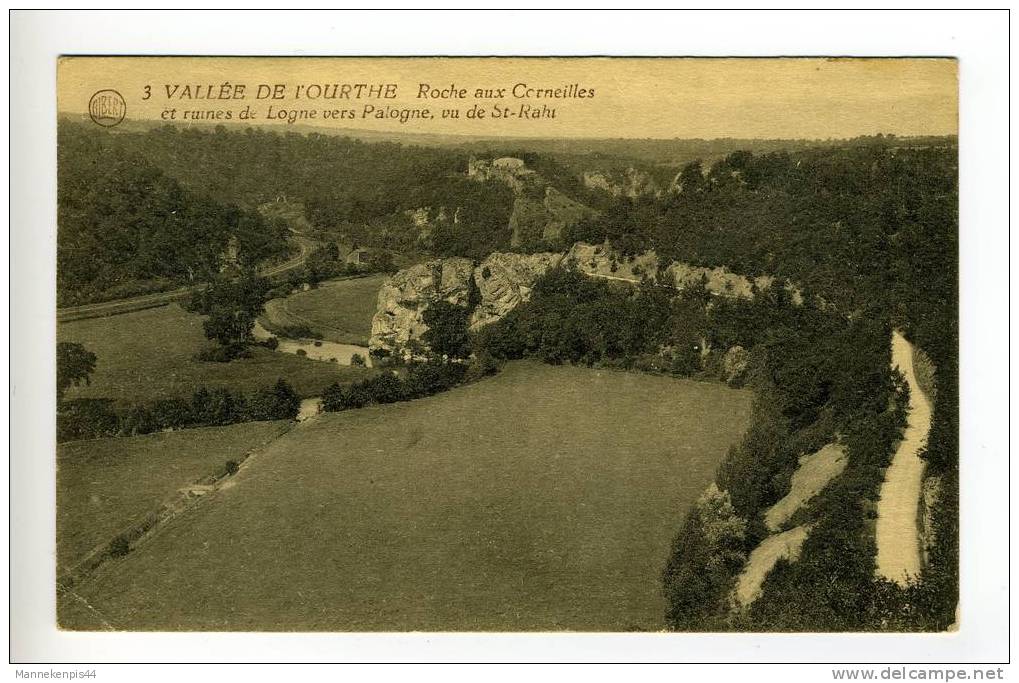 Vallée De L'Ourthe - Roche Aux Corneilles - Libramont-Chevigny