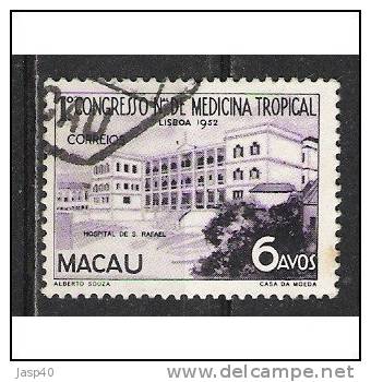 MACAU AFINSA  367 - USADO - Used Stamps