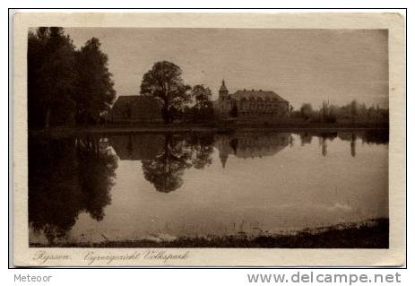 Rijssen - Vijvergezicht Volkspark - Rijssen