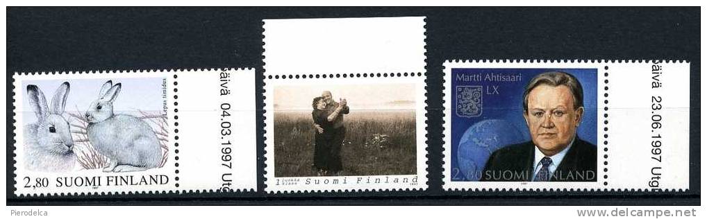 FINLANDIA FINLAND - 1997 - MNH ** - Neufs