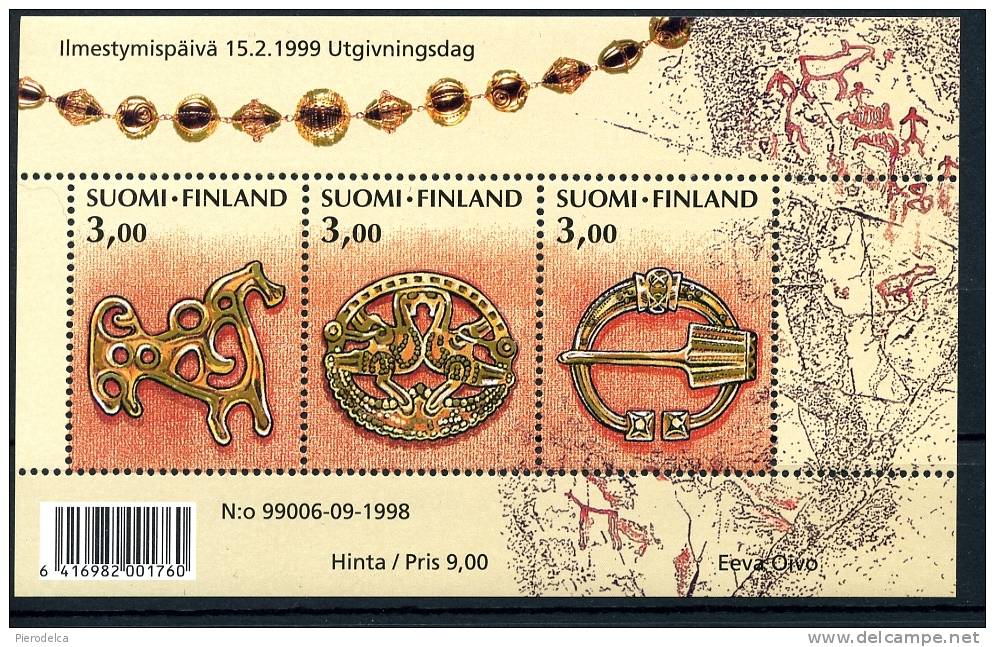 FINLANDIA FINLAND - 1999 - MNH ** - Ungebraucht