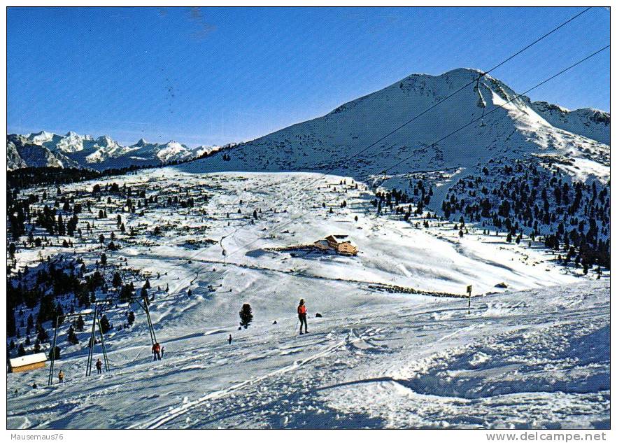 Italien; Südtirol - Schwarzhorn; Skikarusell Jochgrimm Dolomiten Hotel Schwarzhorn - Jochgrimm - Sonstige & Ohne Zuordnung