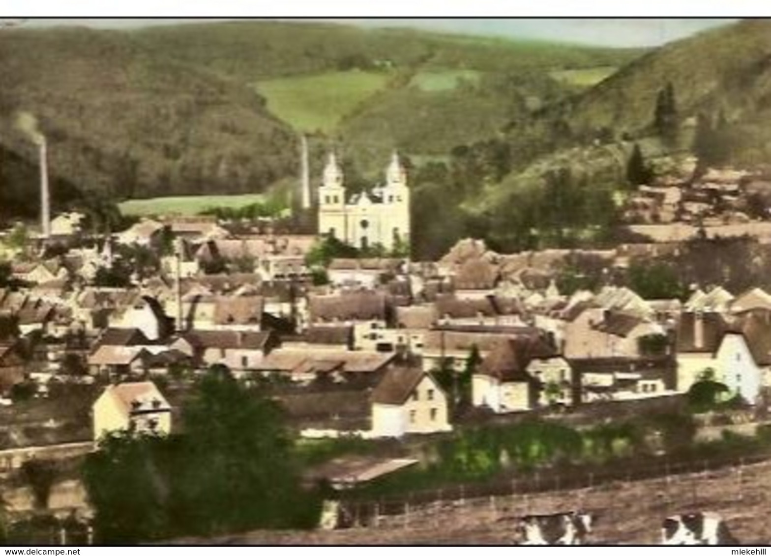 MALMEDY-PANORAMA - Malmedy