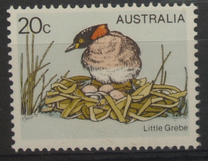 Australia 1978 Birds 20c Little Grebe MNH - Neufs