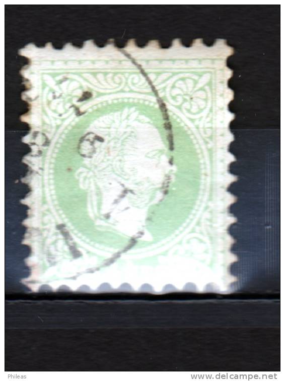 AUTRICHE 1867 3KR 68 - Used Stamps