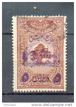 Lib 1O8 - YT 137 Obli - Used Stamps