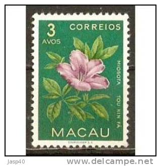 MACAU AFINSA 375 - NOVO SEM GOMA (WITHOUT GUM) MH - Used Stamps