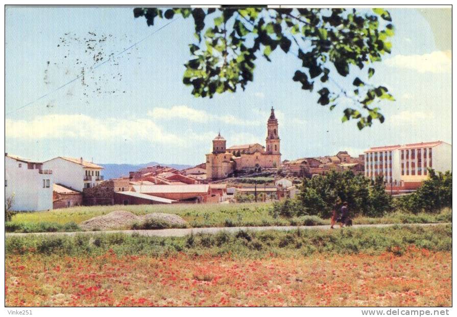 TERUEL - VISTA PARCIAL Espagne - Teruel