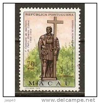 MACAU AFINSA 419 - USADO - Used Stamps