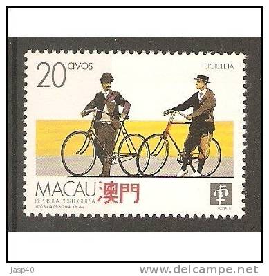 MACAU AFINSA 570 - NOVO - MNH - Gebruikt