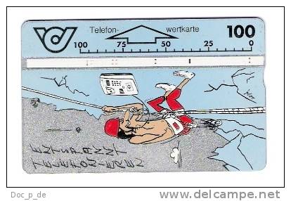 Austria - Österreich - Telefonieren Entspannt - Bergsteiger - 400A - Austria